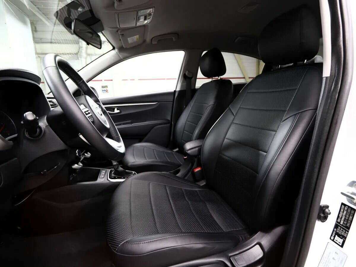 Kia Rio, 2021 - 35 350 км. | Фото №6