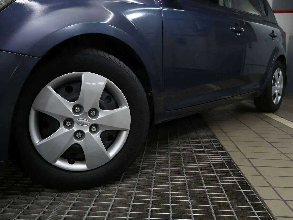 Kia Ceed, 2010 Фото №19