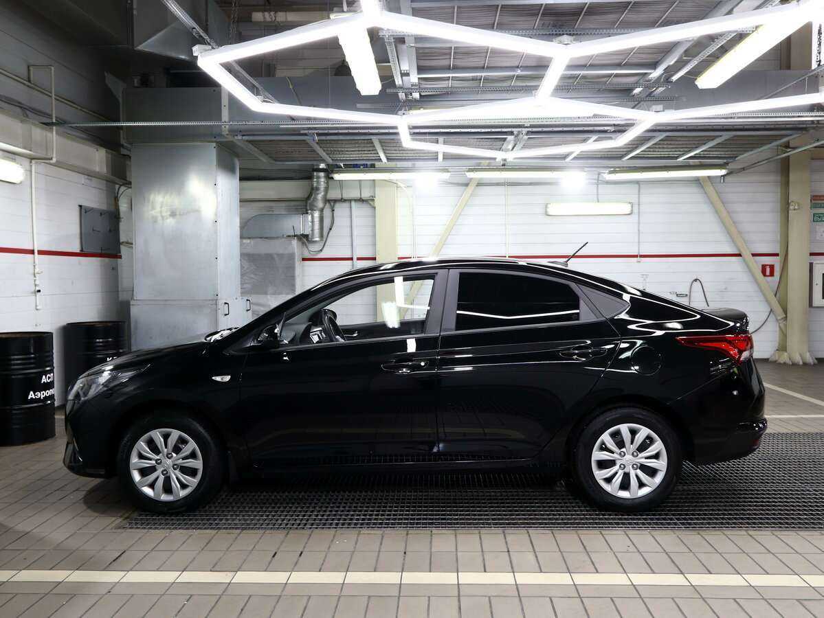 Hyundai Solaris, 2020 - 61 700 км. | Фото №4