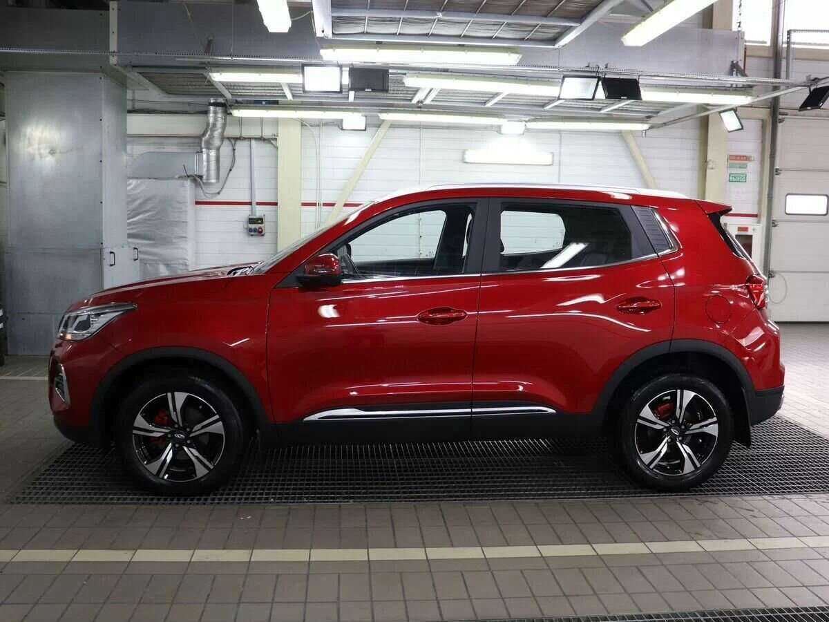 Chery Tiggo 4 Pro, 2022 - 15 000 км. | Фото №5