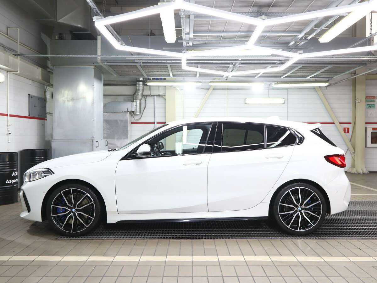 BMW 1 серии 120d xDrive, 2019 - 72 859 км. | Фото №6