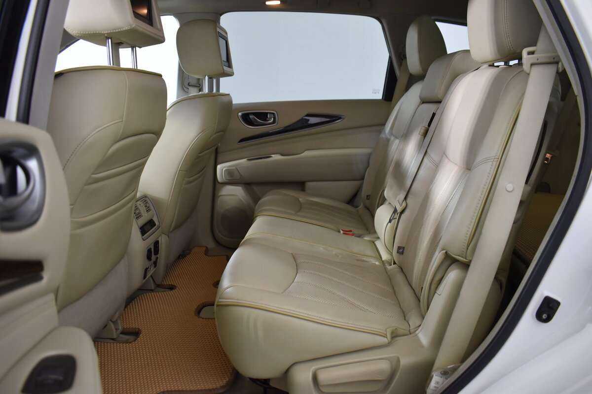 Infiniti QX60, 2014 - 212 000 км. | Фото №8