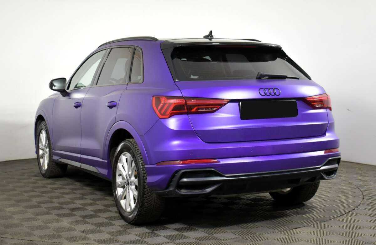 Audi Q3 40 TFSI, 2020 - 92 613 км. | Фото №6