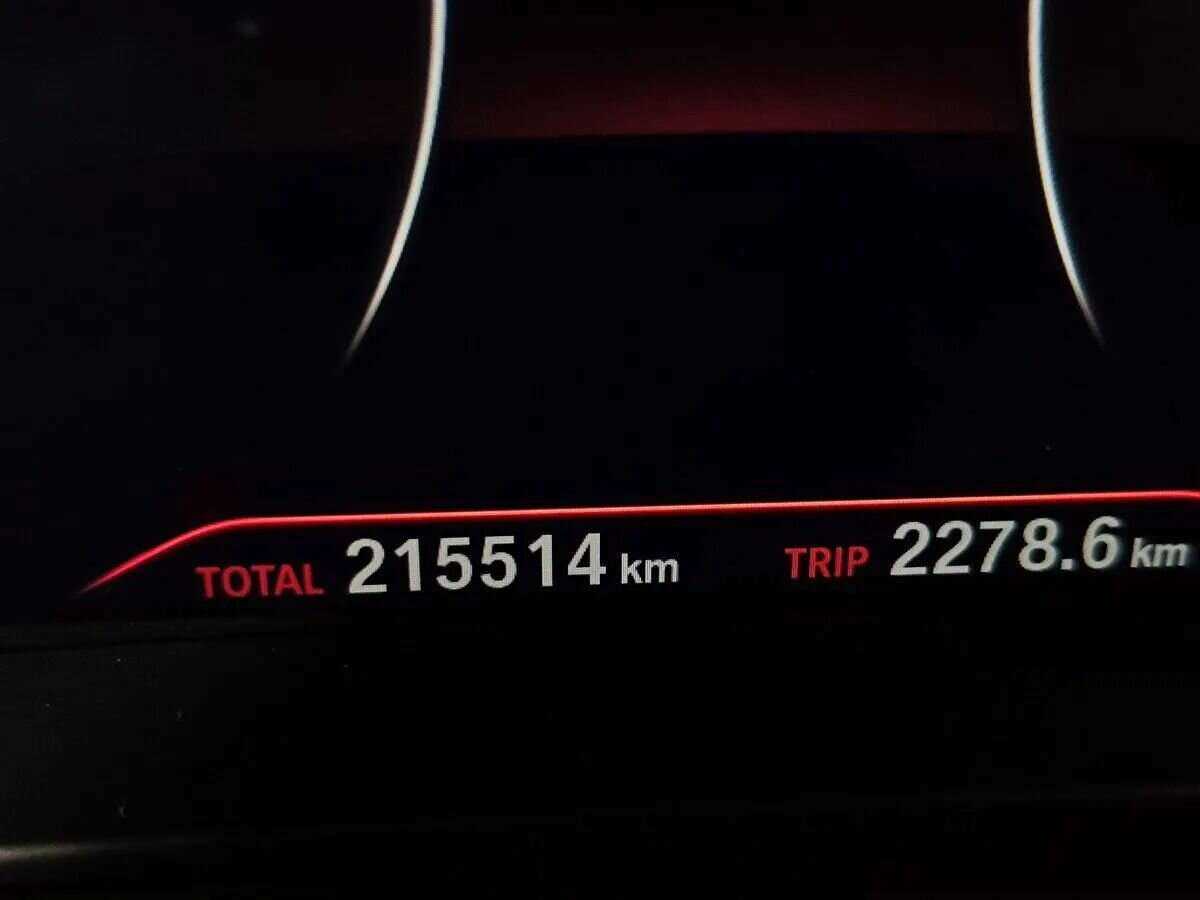 BMW 6 серии Gran Turismo 640d xDrive, 2018 - 215 000 км. | Фото №7