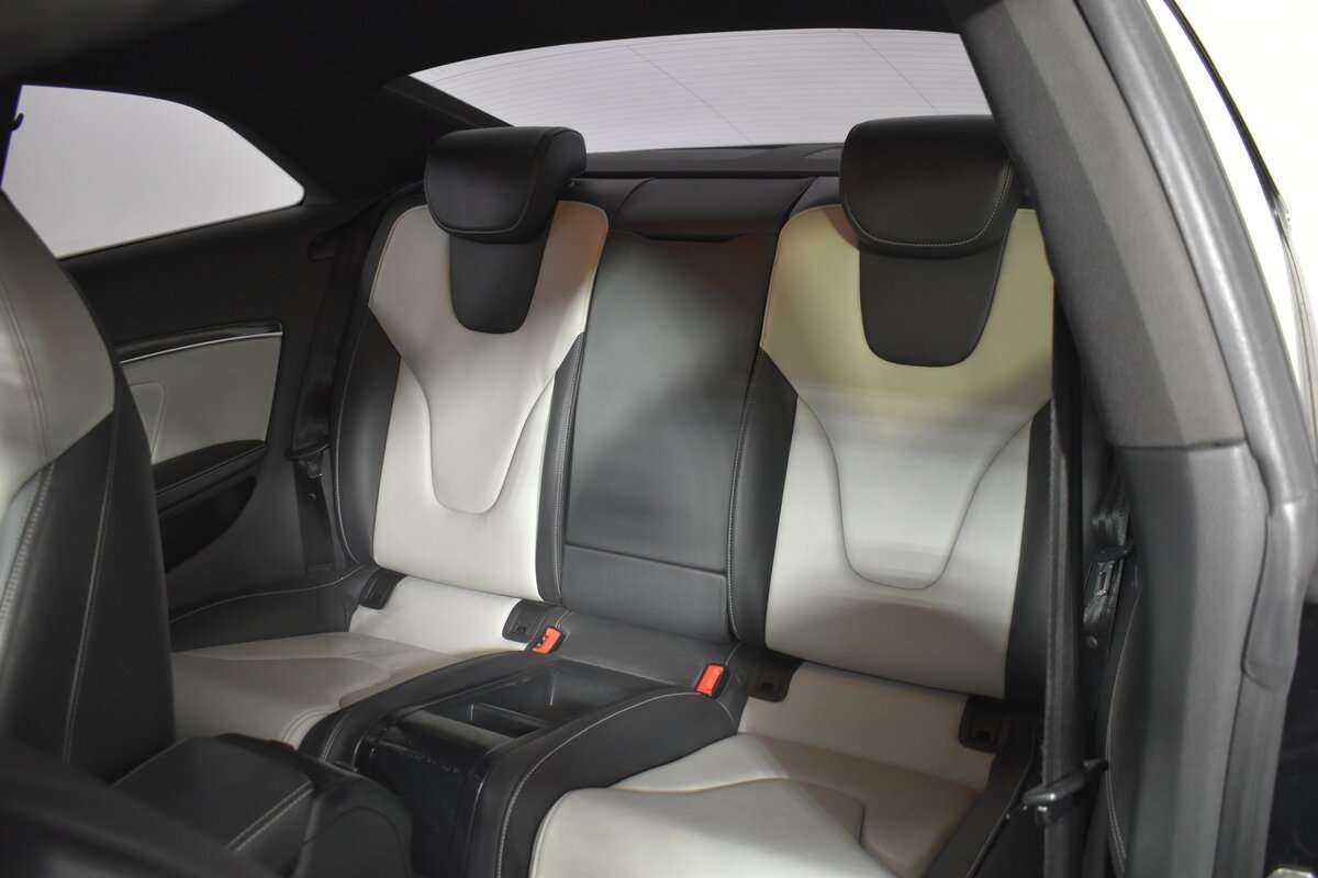 Audi S5, 2013 Фото №9
