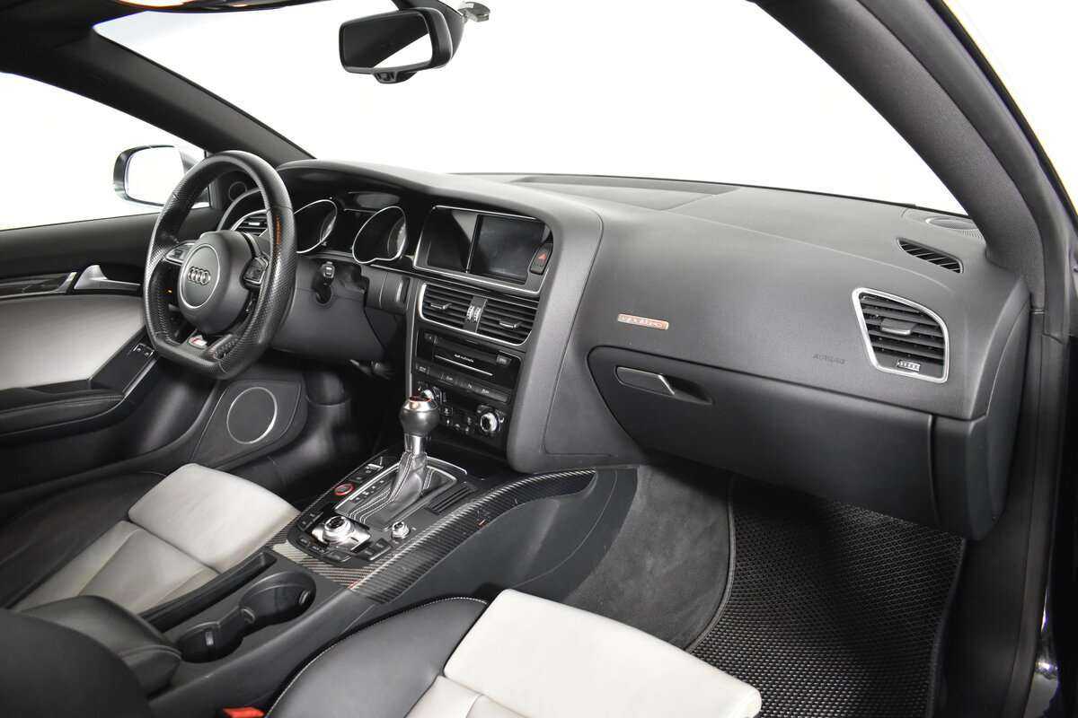 Audi S5, 2013 Фото №14