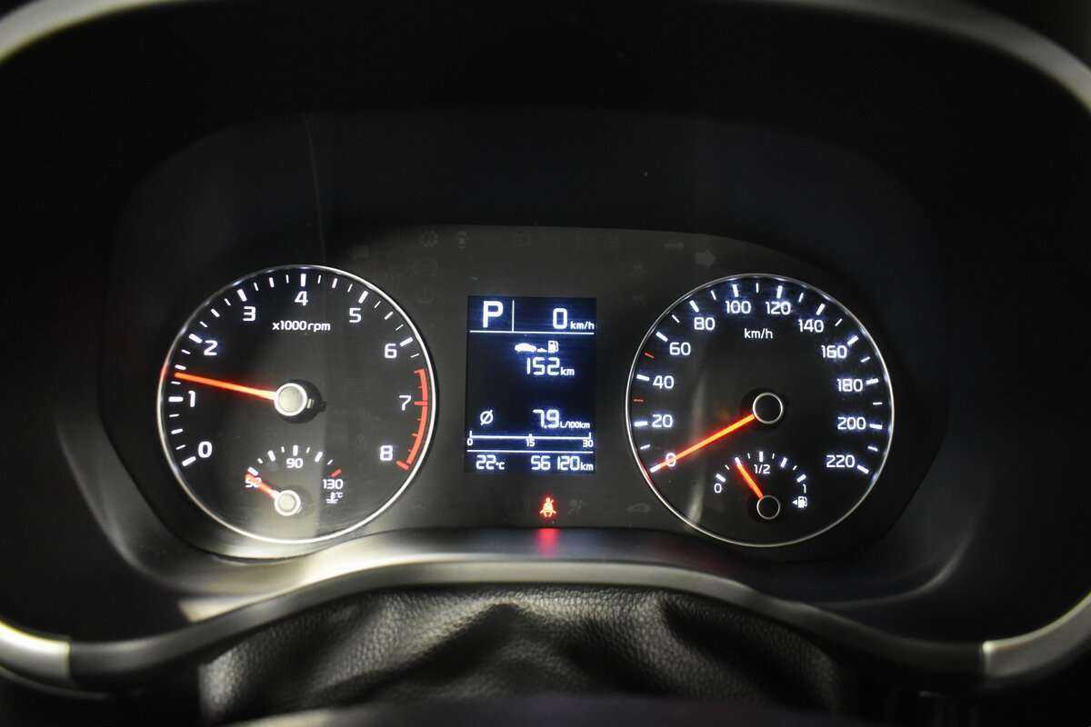 Kia Rio, 2021 - 56 121 км. | Фото №7