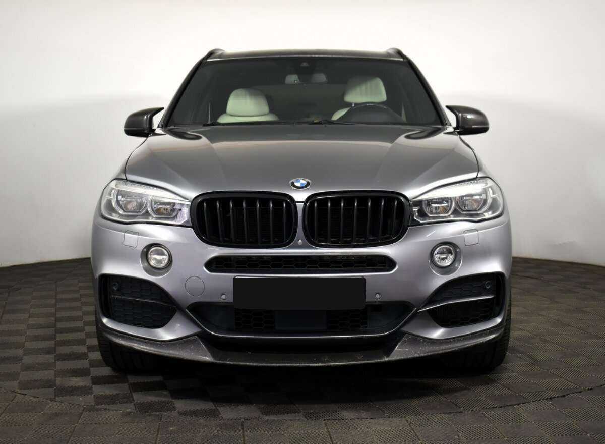 BMW X5 M50d, 2017 - 192 879 км. | Фото №2