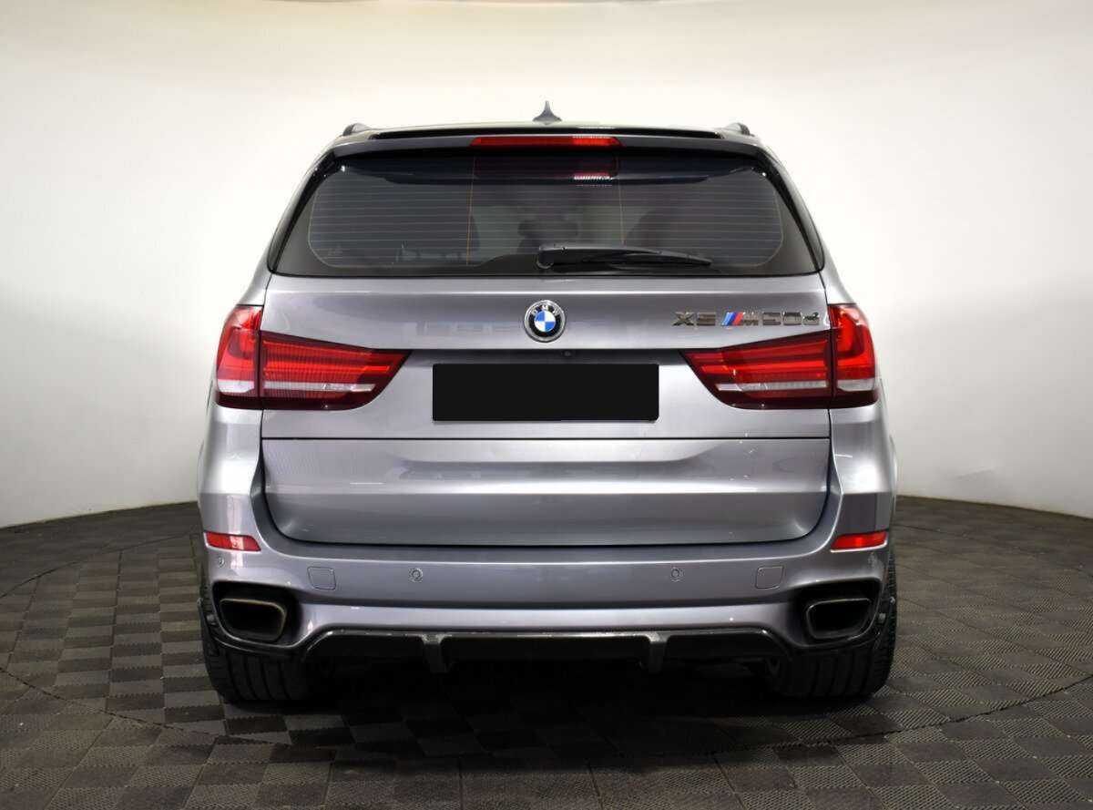 BMW X5 M50d, 2017 - 192 879 км. | Фото №5