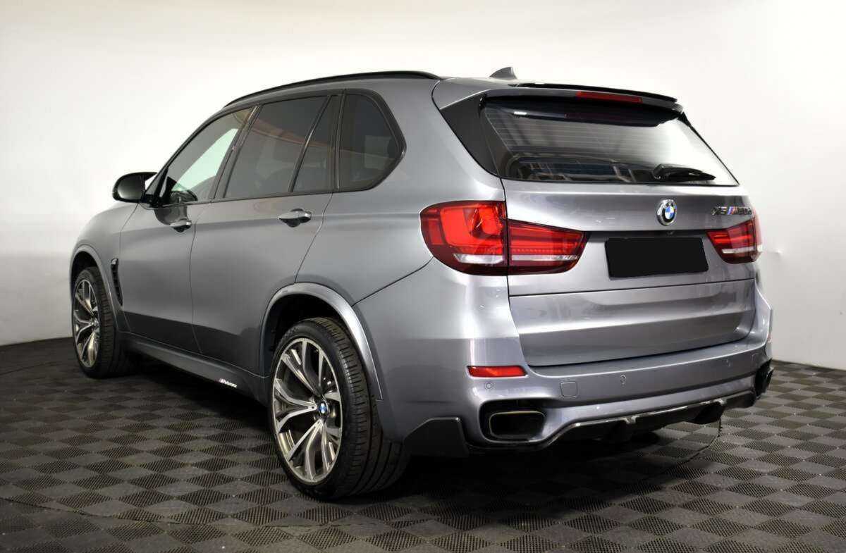 BMW X5 M50d, 2017 - 192 879 км. | Фото №6