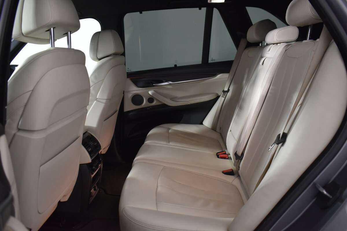 BMW X5 M50d, 2017 Фото №16