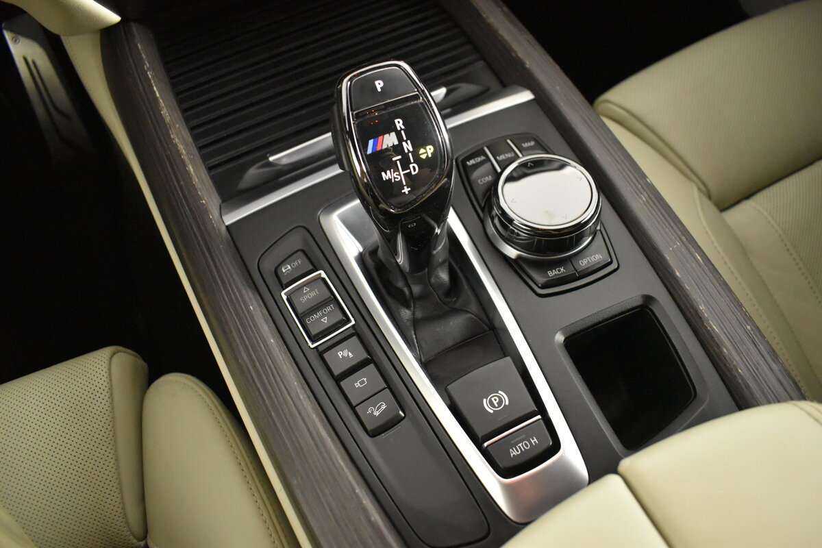 BMW X5 M50d, 2017 Фото №19