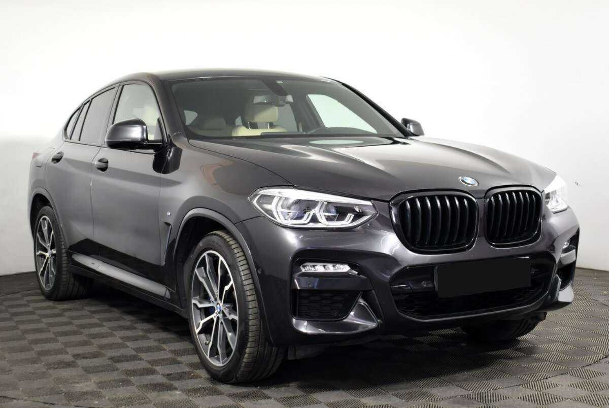 BMW X4 30d, 2019 - 160 800 км. | Фото №3