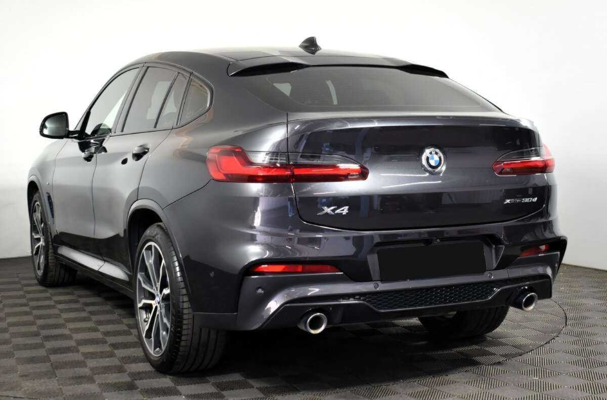 BMW X4 30d, 2019 - 160 800 км. | Фото №6