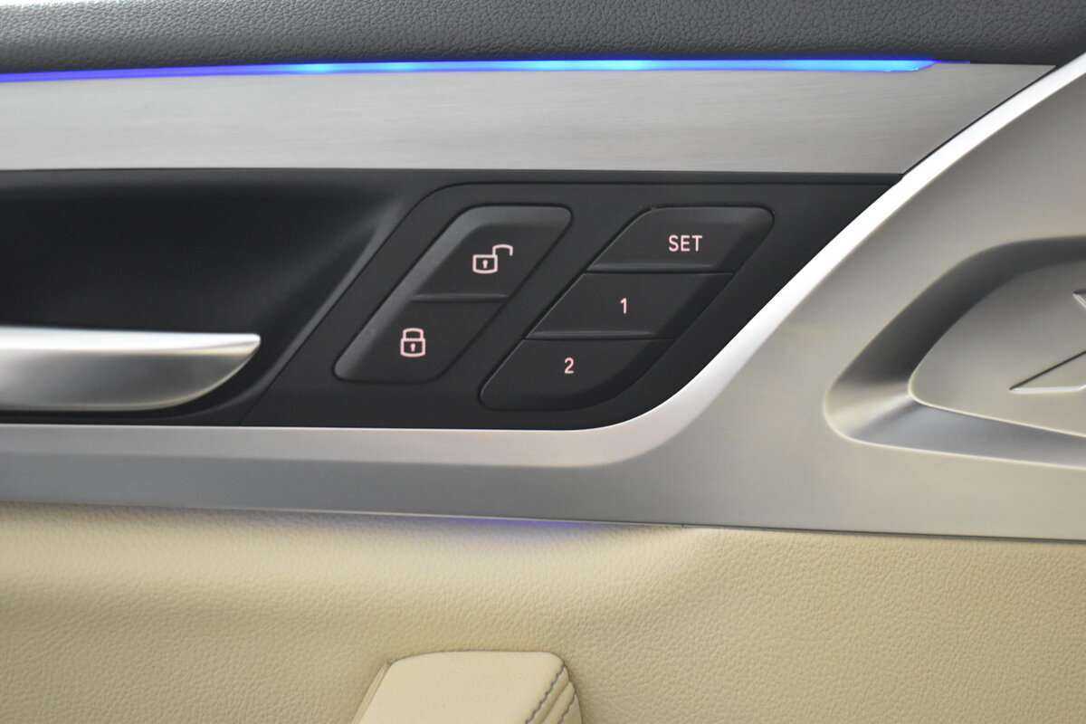 BMW X4 30d, 2019 Фото №11