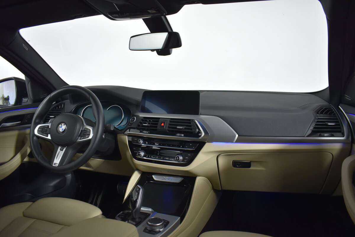 BMW X4 30d, 2019 Фото №13