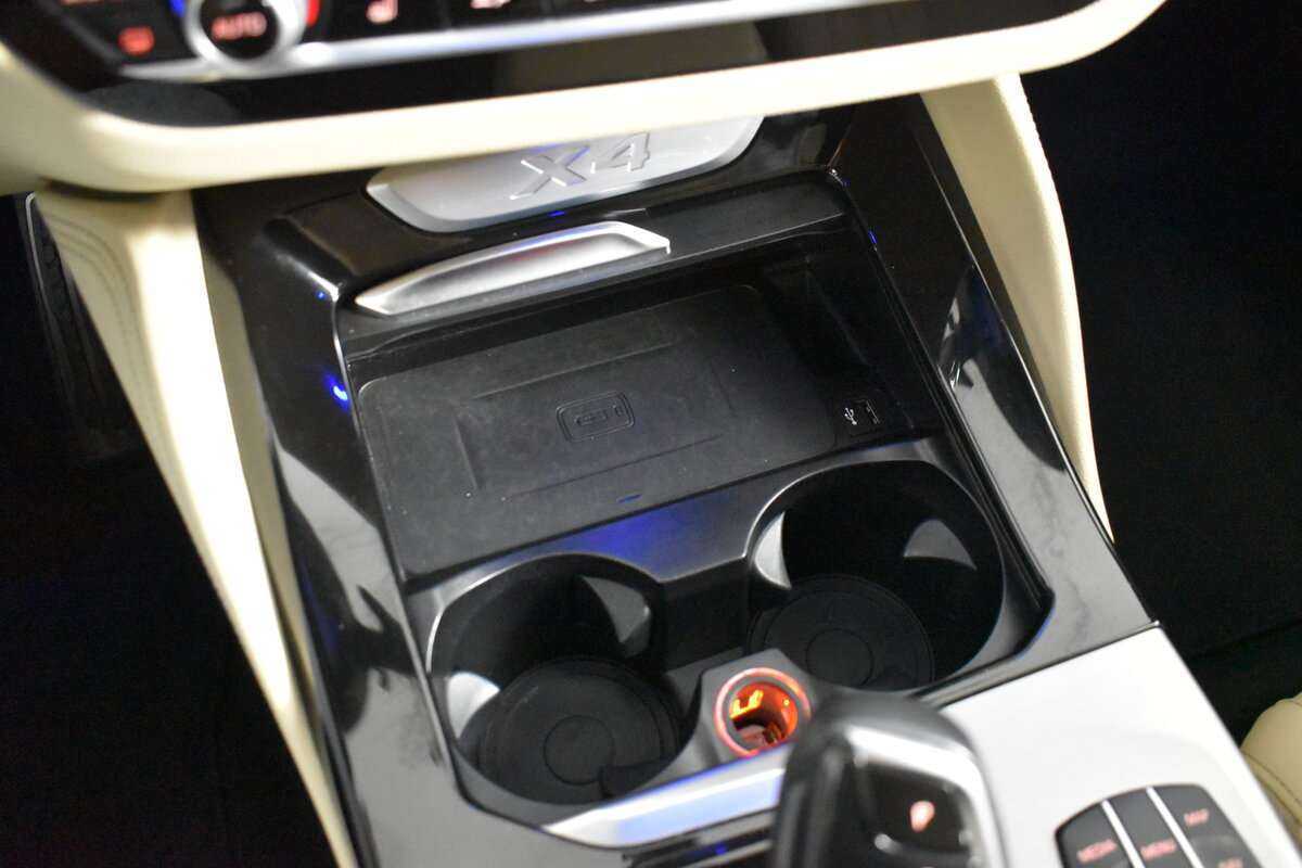 BMW X4 30d, 2019 Фото №28