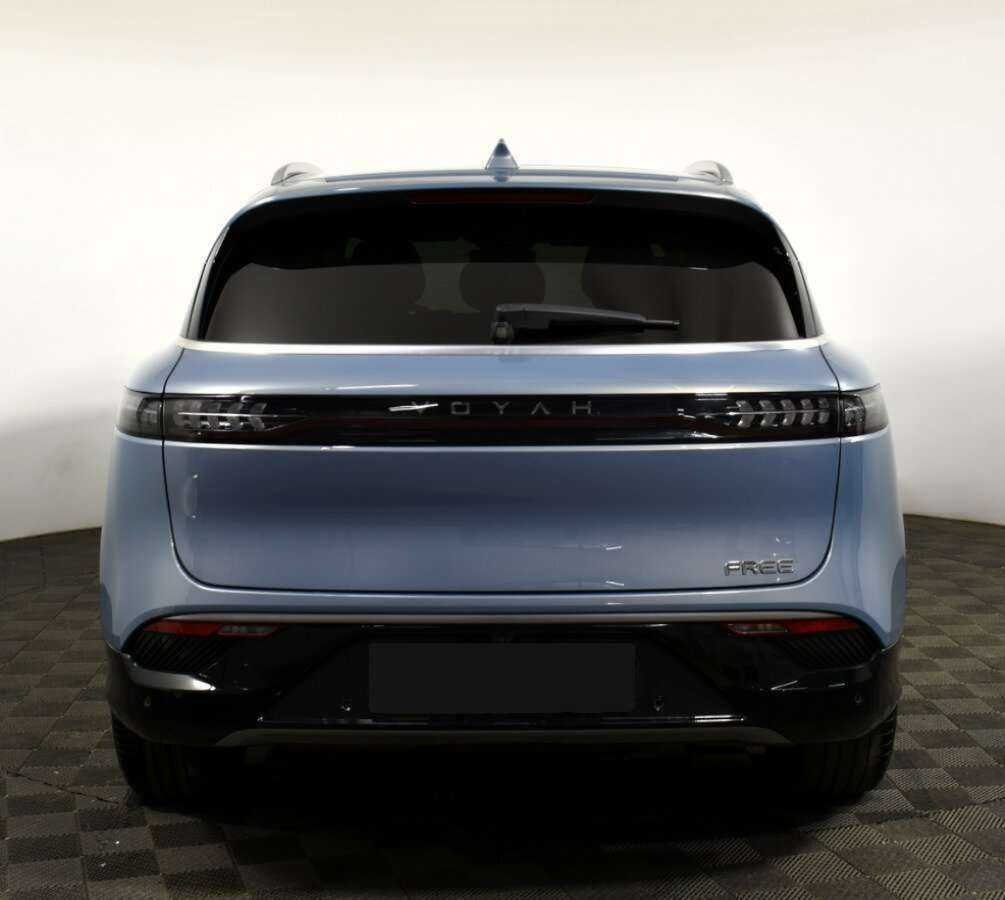 Voyah Free EVR, 2022 - 32 690 км. | Фото №5