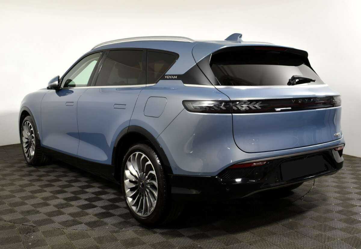 Voyah Free EVR, 2022 - 32 690 км. | Фото №6