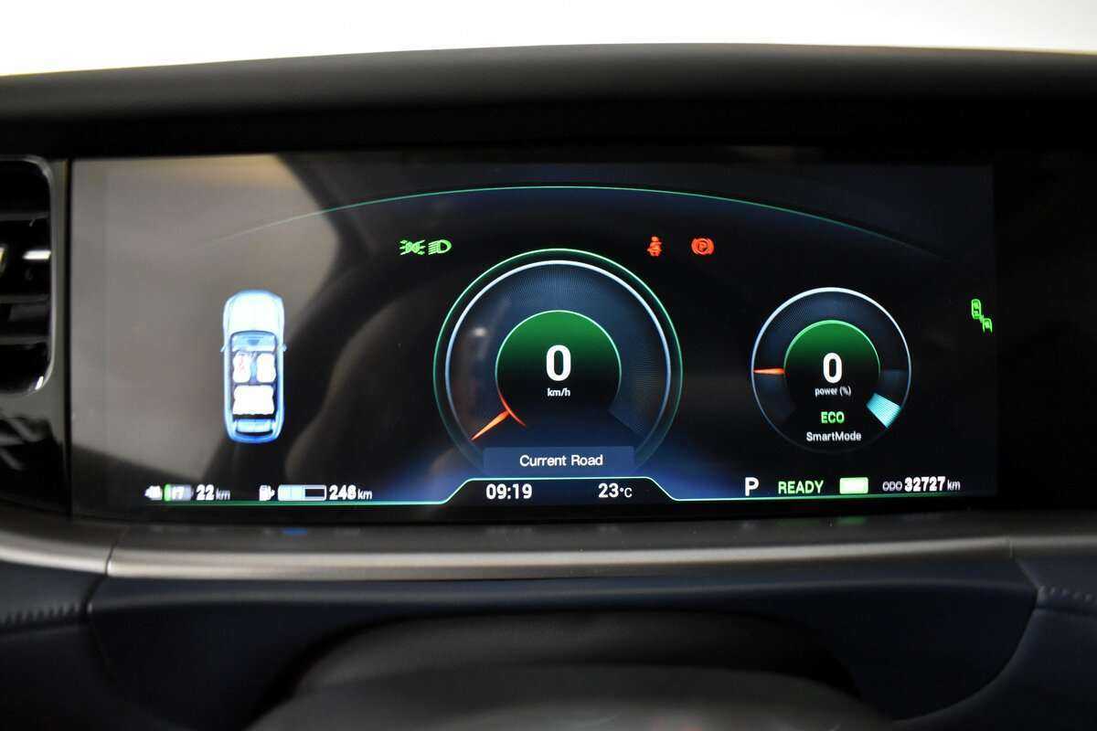 Voyah Free EVR, 2022 - 32 690 км. | Фото №7