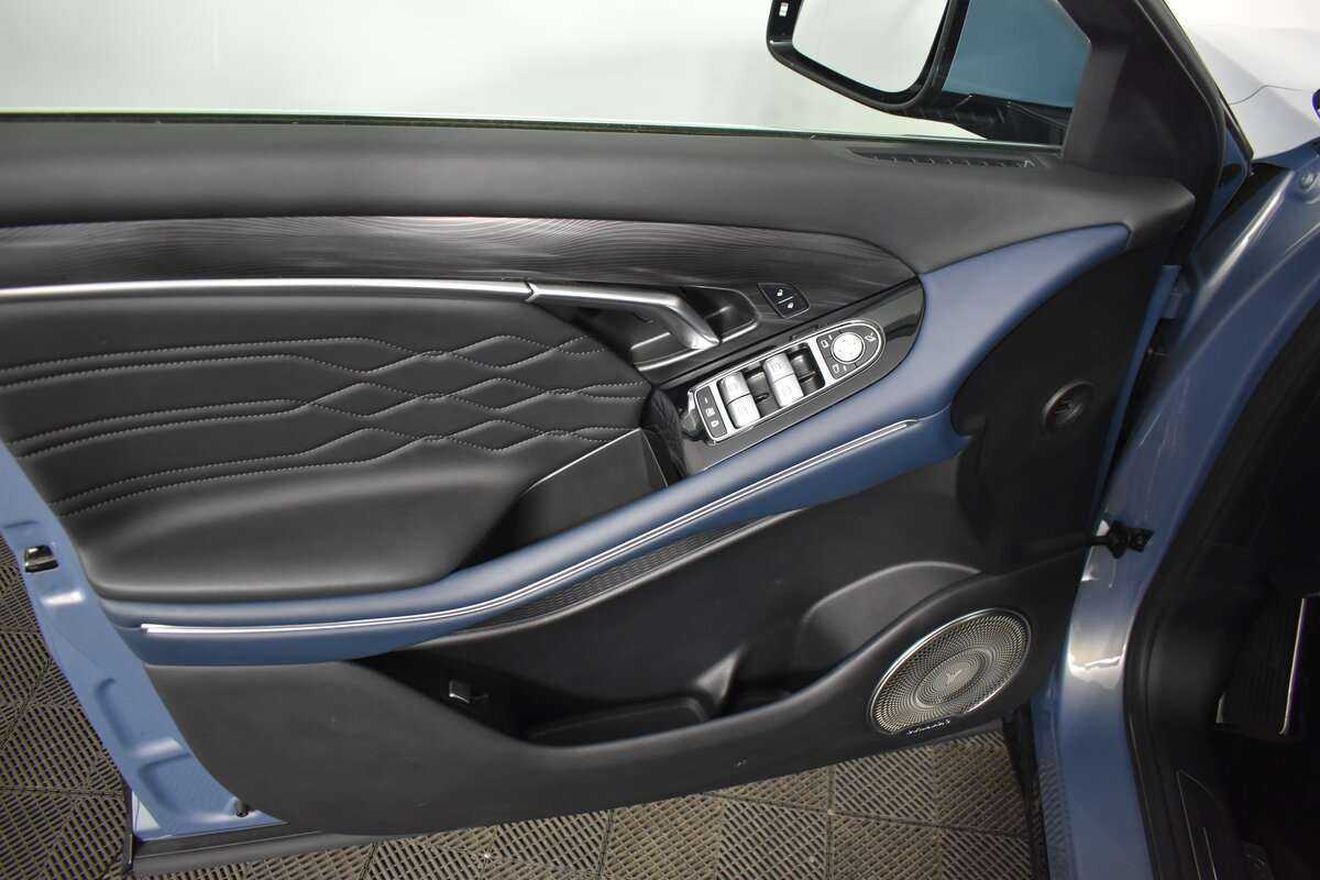 Voyah Free EVR, 2022 Фото №17