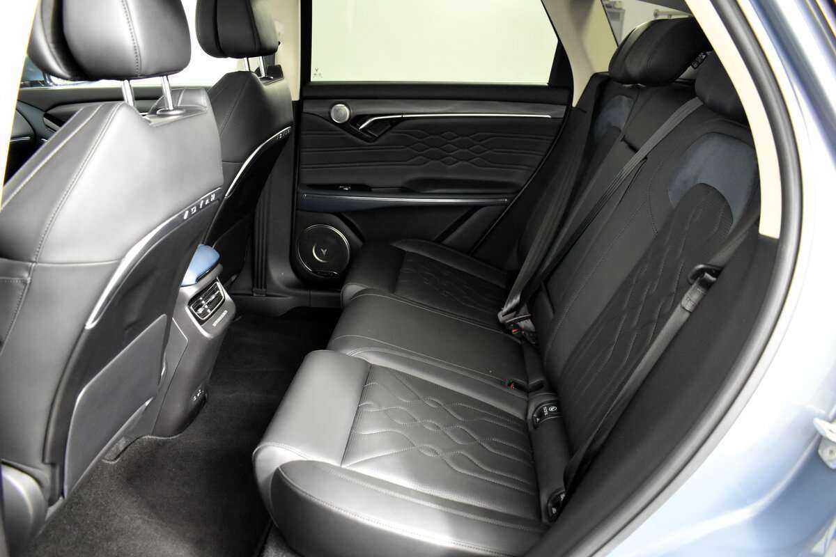 Voyah Free EVR, 2022 Фото №18