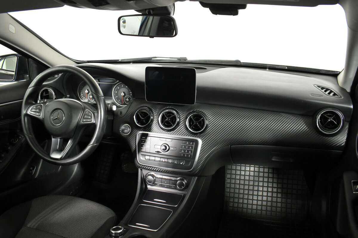 Mercedes-Benz GLA 200, 2018 - 182 000 км. | Фото №8