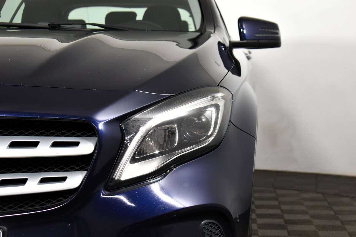 Mercedes-Benz GLA 200, 2018 Фото №13