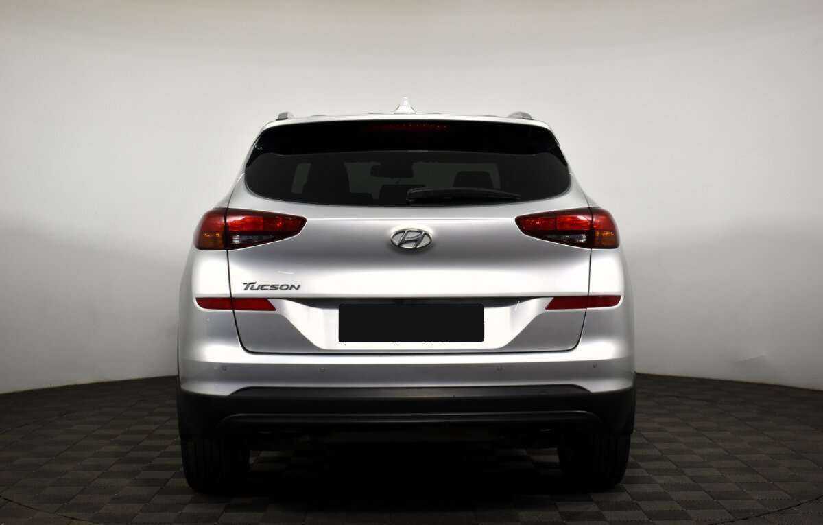 Hyundai Tucson, 2019 - 89 318 км. | Фото №5
