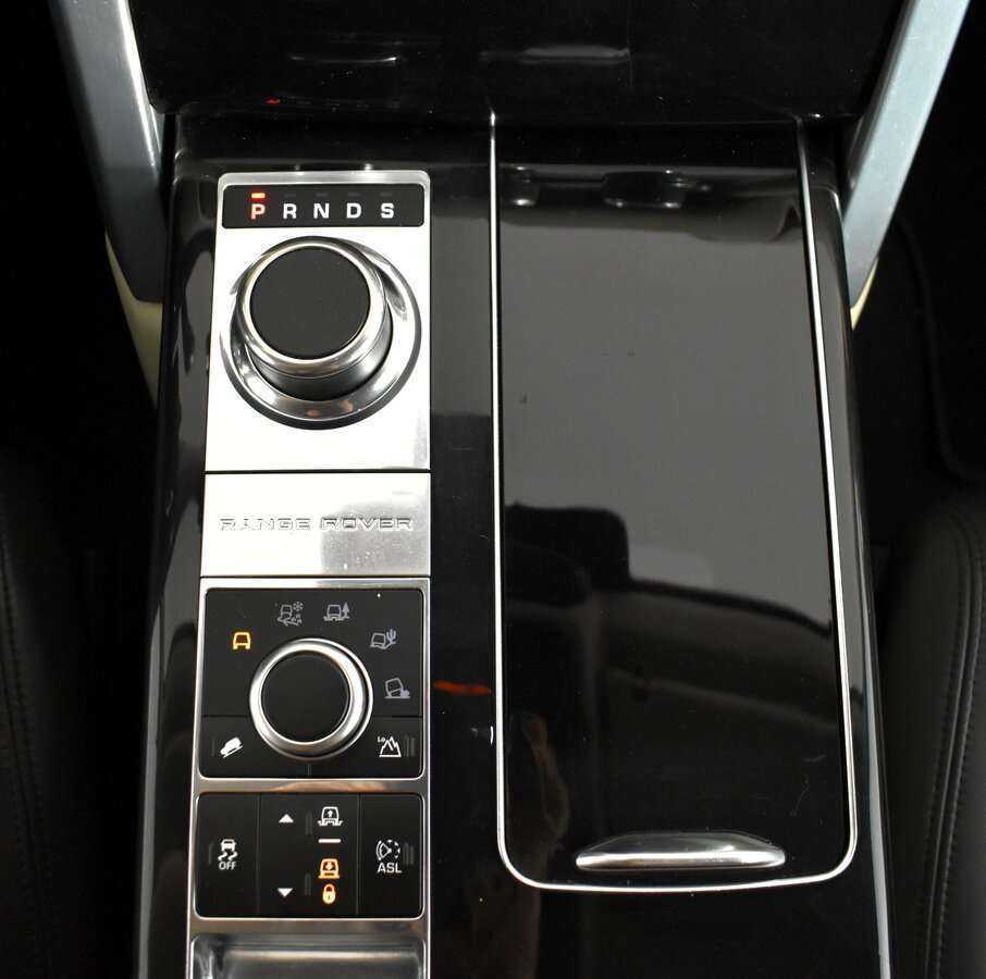 Land Rover Range Rover, 2015 Фото №15