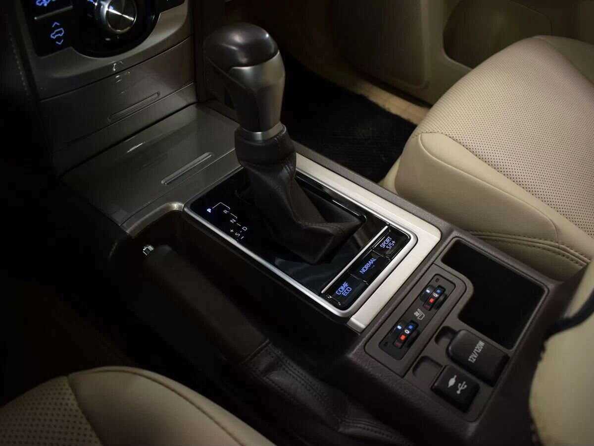 Toyota Land Cruiser Prado, 2020 Фото №21