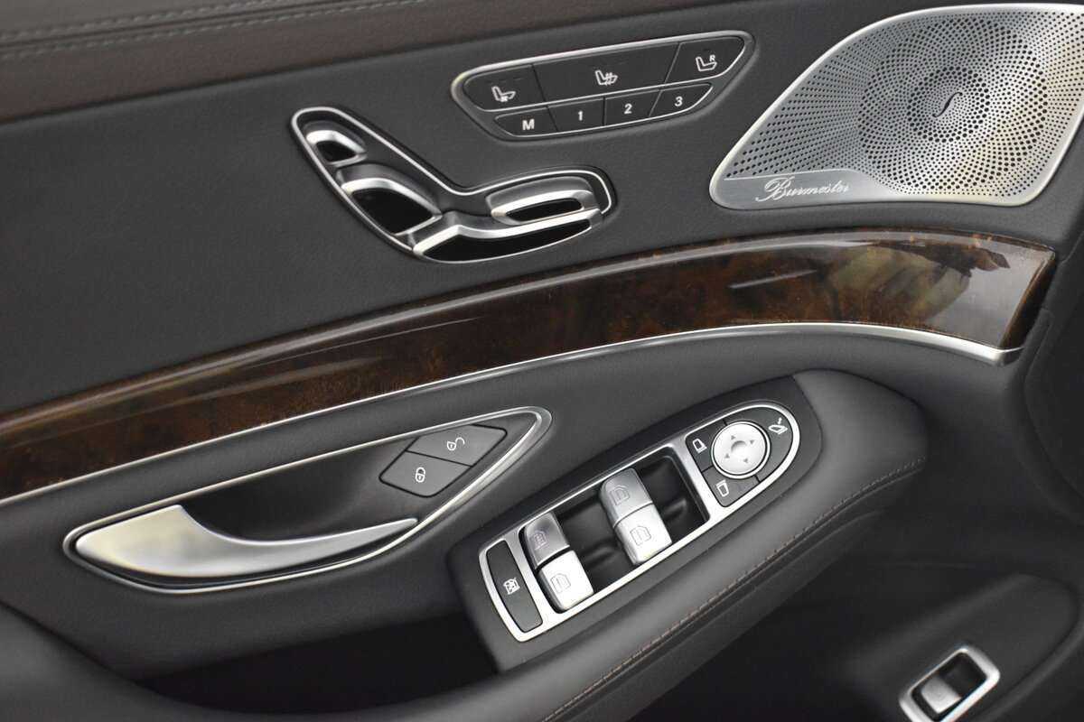 Mercedes-Benz S-Класс 400 d Long, 2017 - 110 999 км. | Фото №8