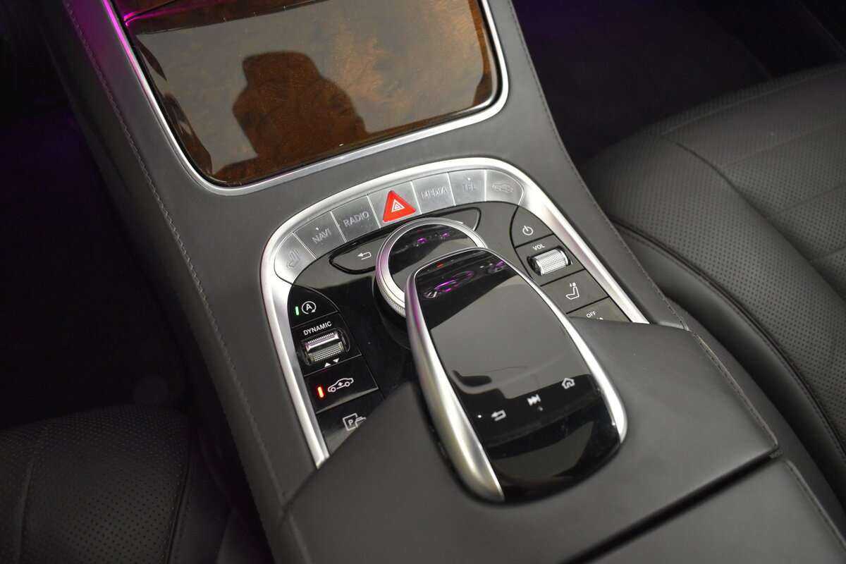 Mercedes-Benz S-Класс 400 d Long, 2017 Фото №19