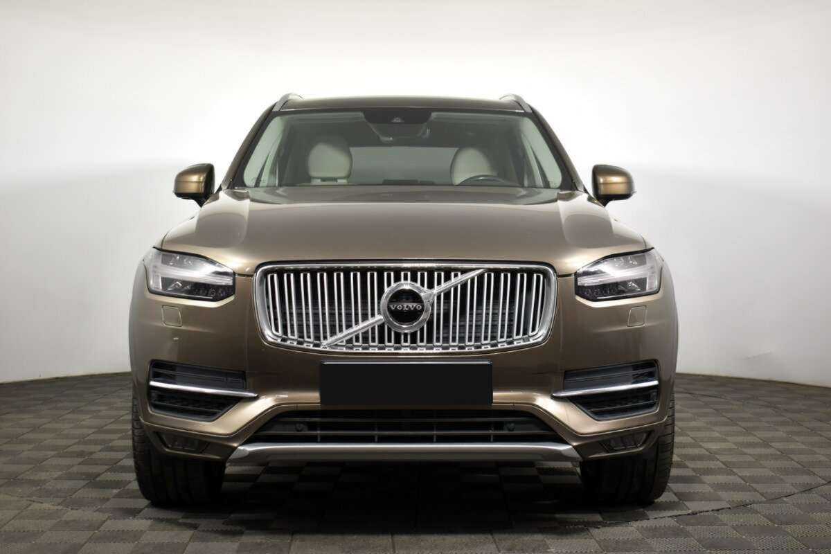 Volvo XC90, 2015 - 89 620 км. | Фото №2