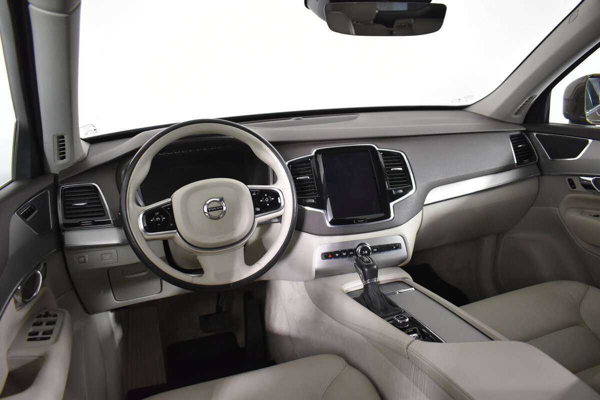 Volvo XC90, 2015 Фото №14