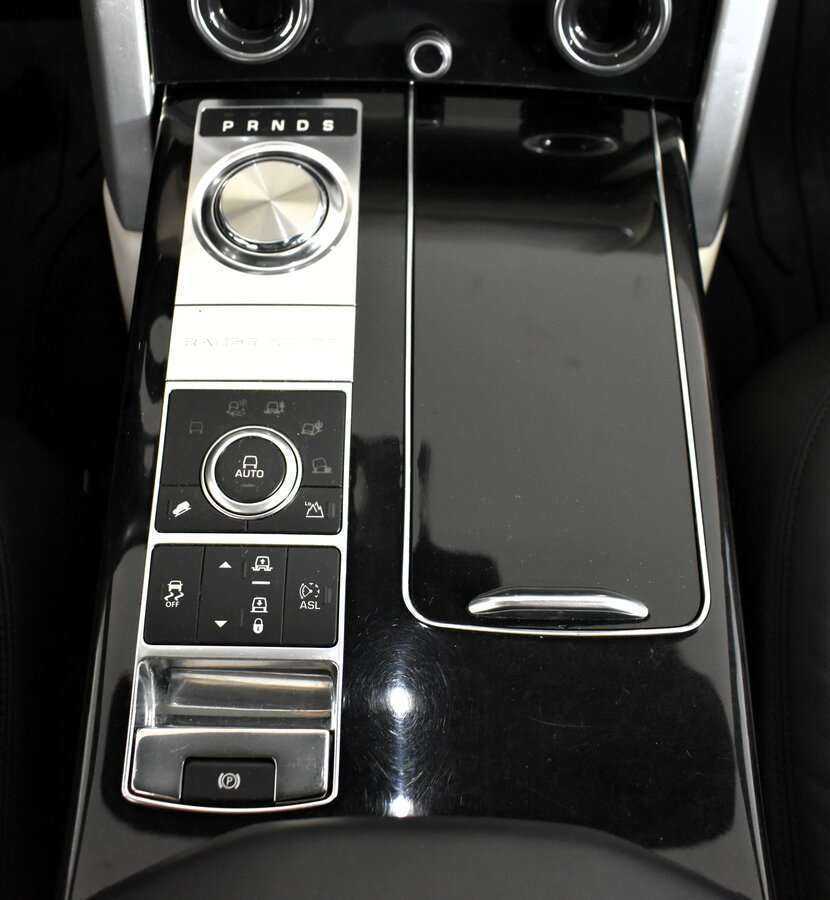 Land Rover Range Rover, 2013 Фото №15