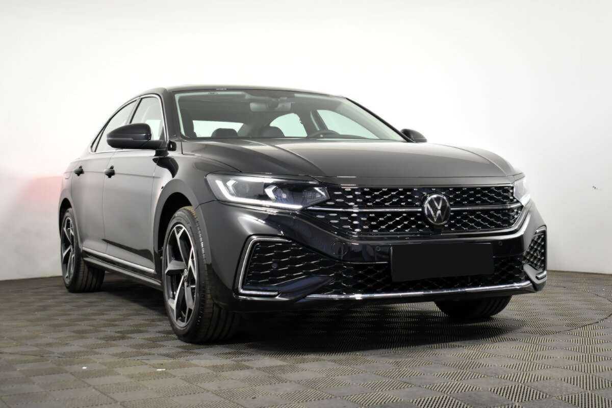 Volkswagen Passat, 2023 - 200 км. | Фото №3