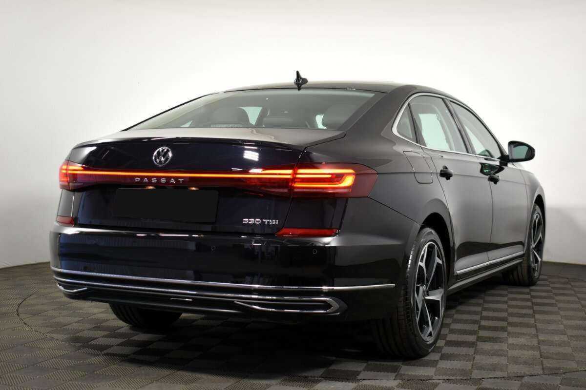 Volkswagen Passat, 2023 - 200 км. | Фото №4