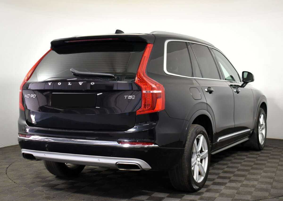 Volvo XC90, 2021 - 120 692 км. | Фото №4