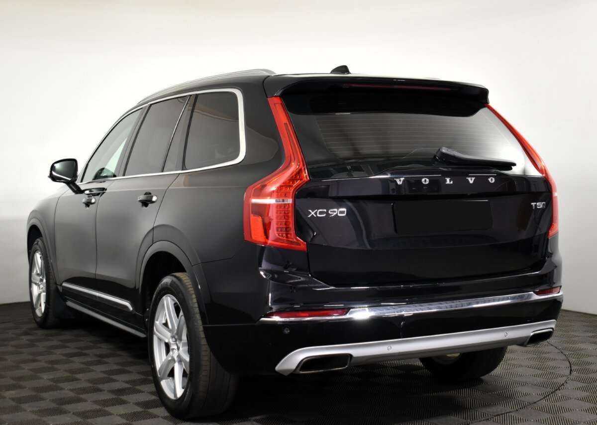 Volvo XC90, 2021 - 120 692 км. | Фото №6