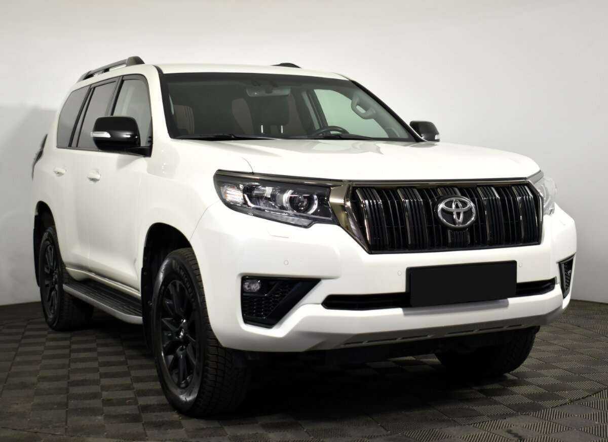 Toyota Land Cruiser Prado, 2021 - 63 160 км. | Фото №3