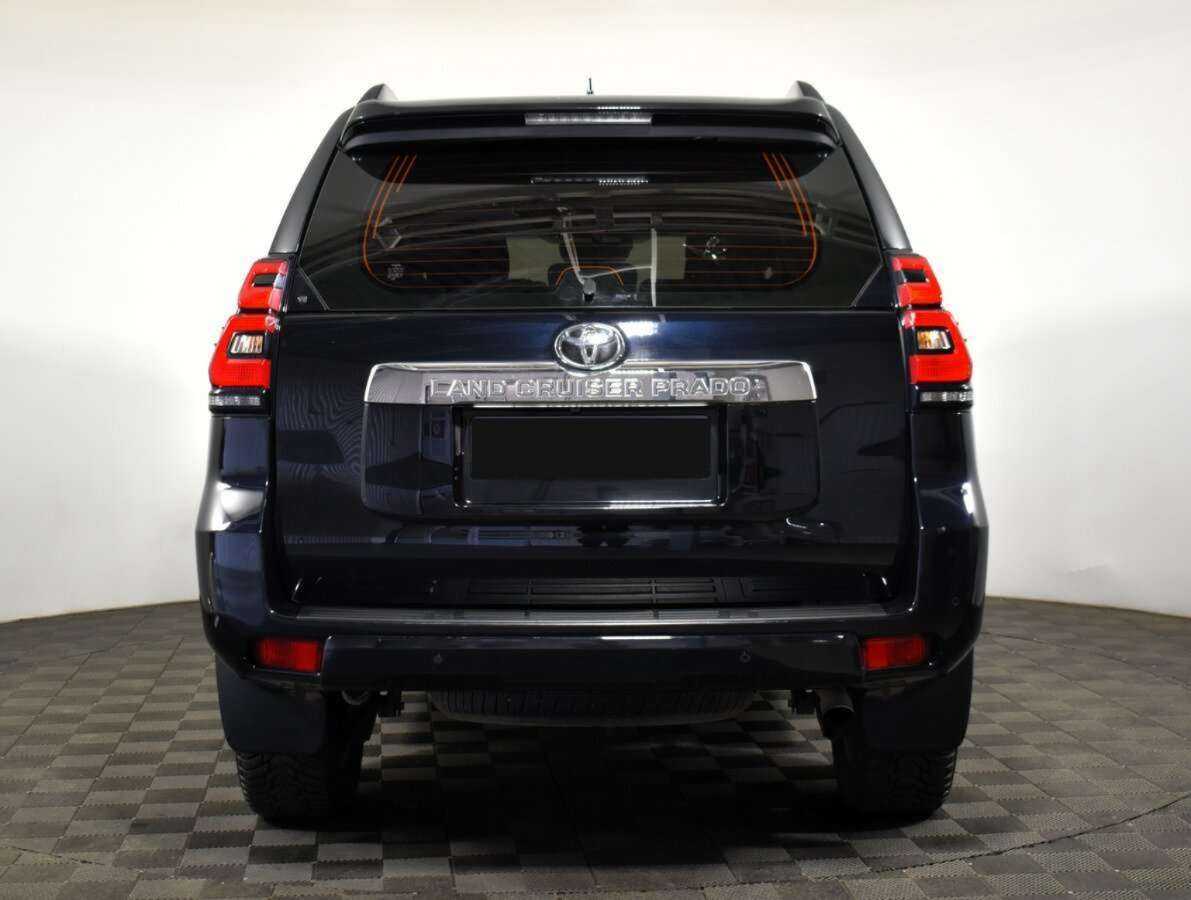 Toyota Land Cruiser Prado, 2018 Фото №5