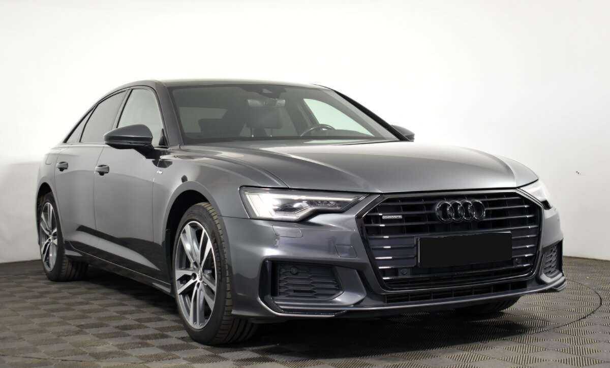 Audi A6 45 TFSI, 2019 Фото №3