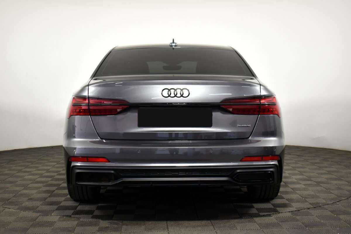 Audi A6 45 TFSI, 2019 Фото №5