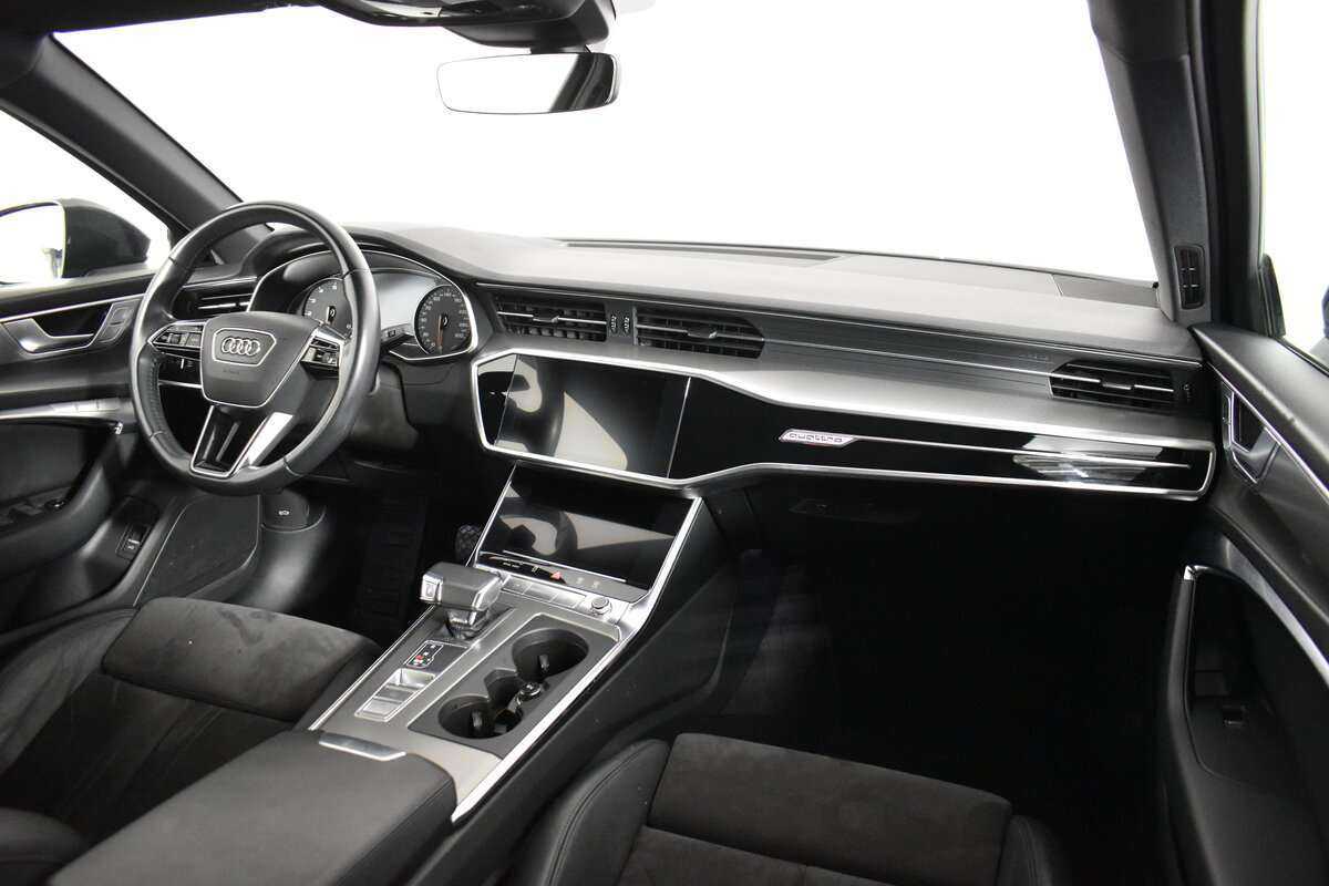 Audi A6 45 TFSI, 2019 Фото №11