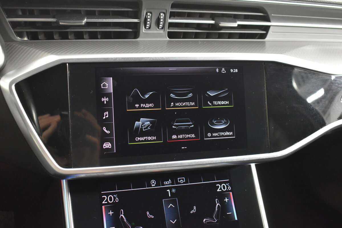 Audi A6 45 TFSI, 2019 Фото №17