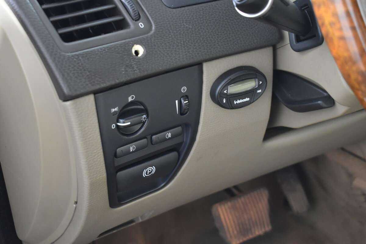 Volvo XC90, 2007 Фото №10