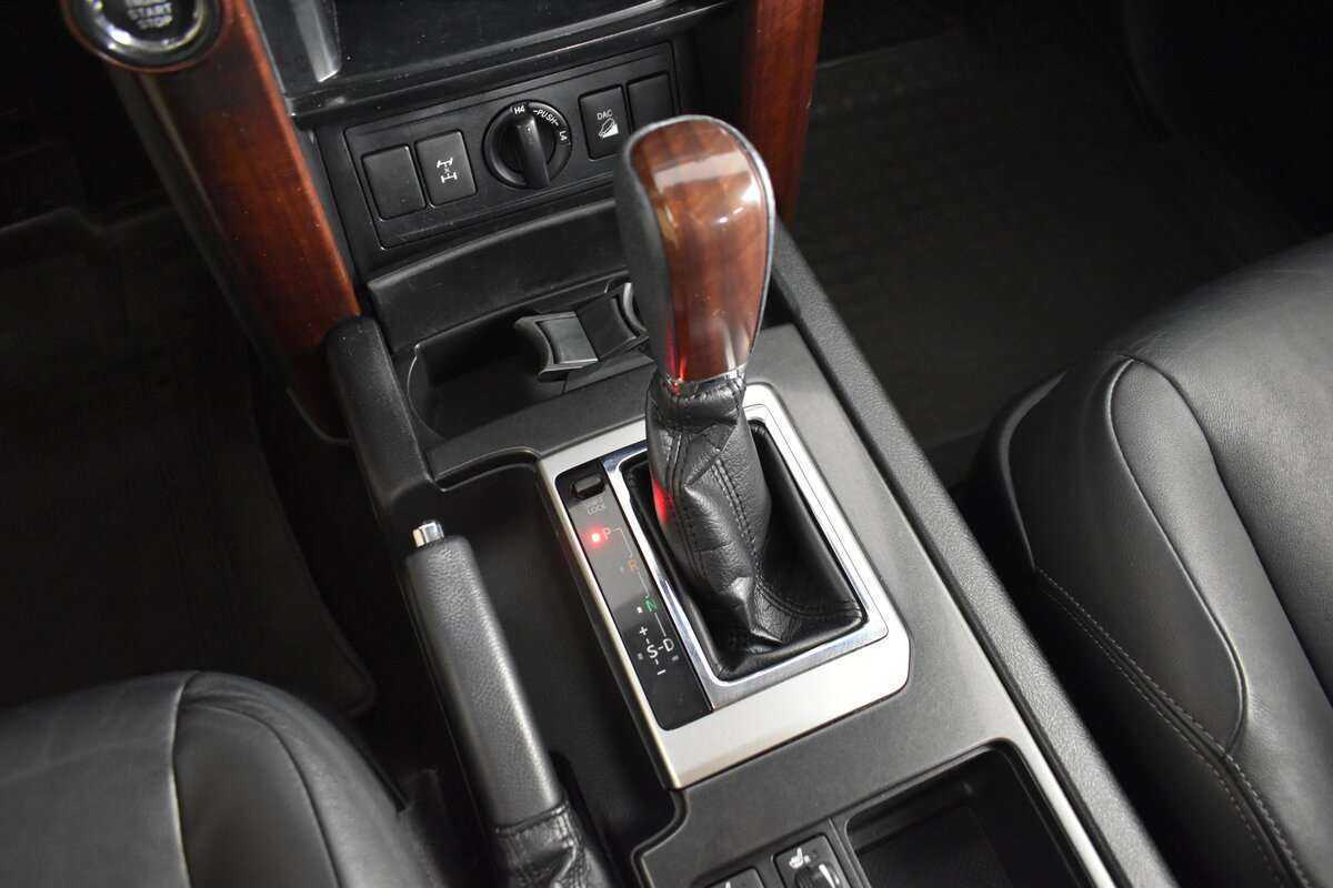 Toyota Land Cruiser Prado, 2017 Фото №16