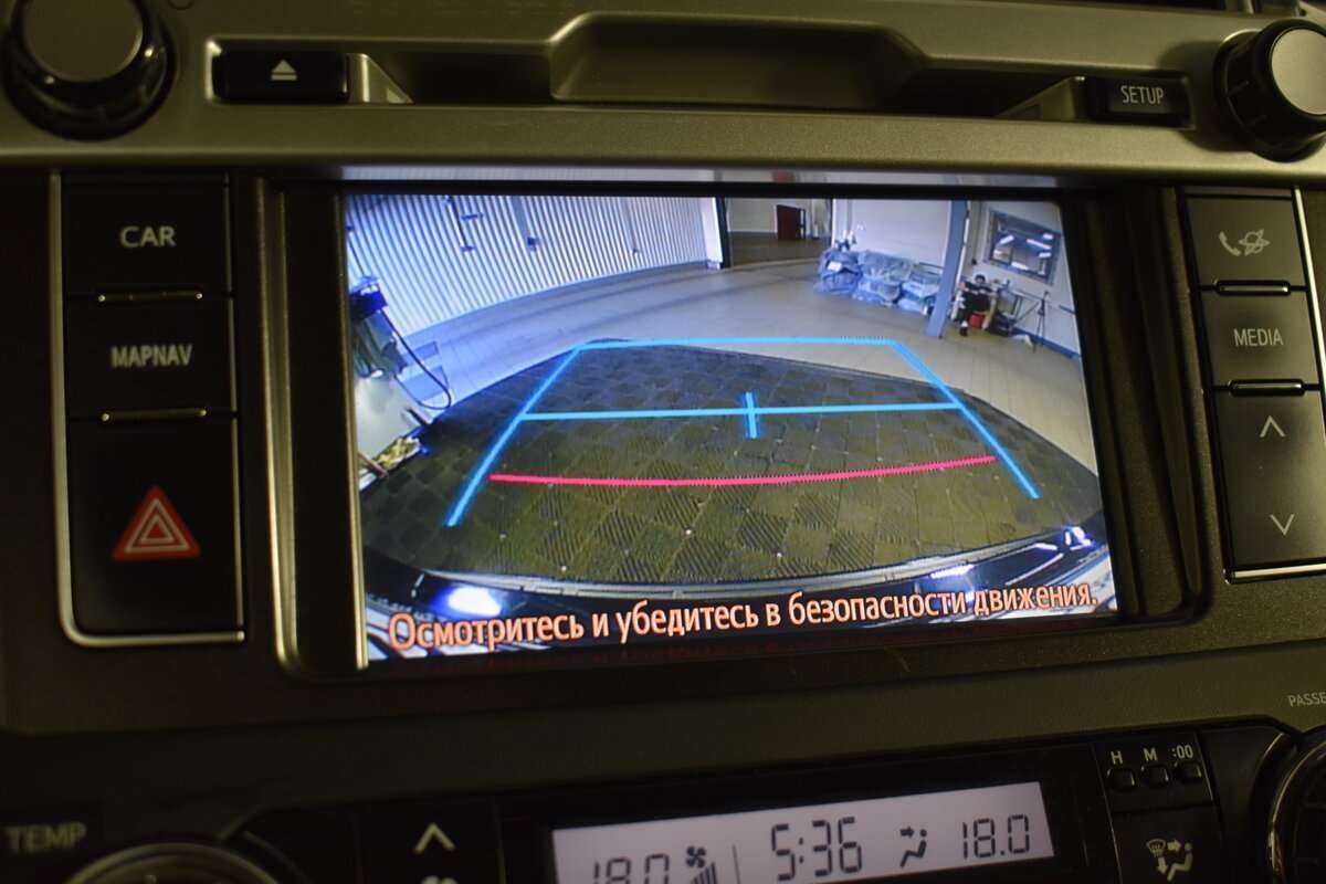 Toyota Land Cruiser Prado, 2017 Фото №19