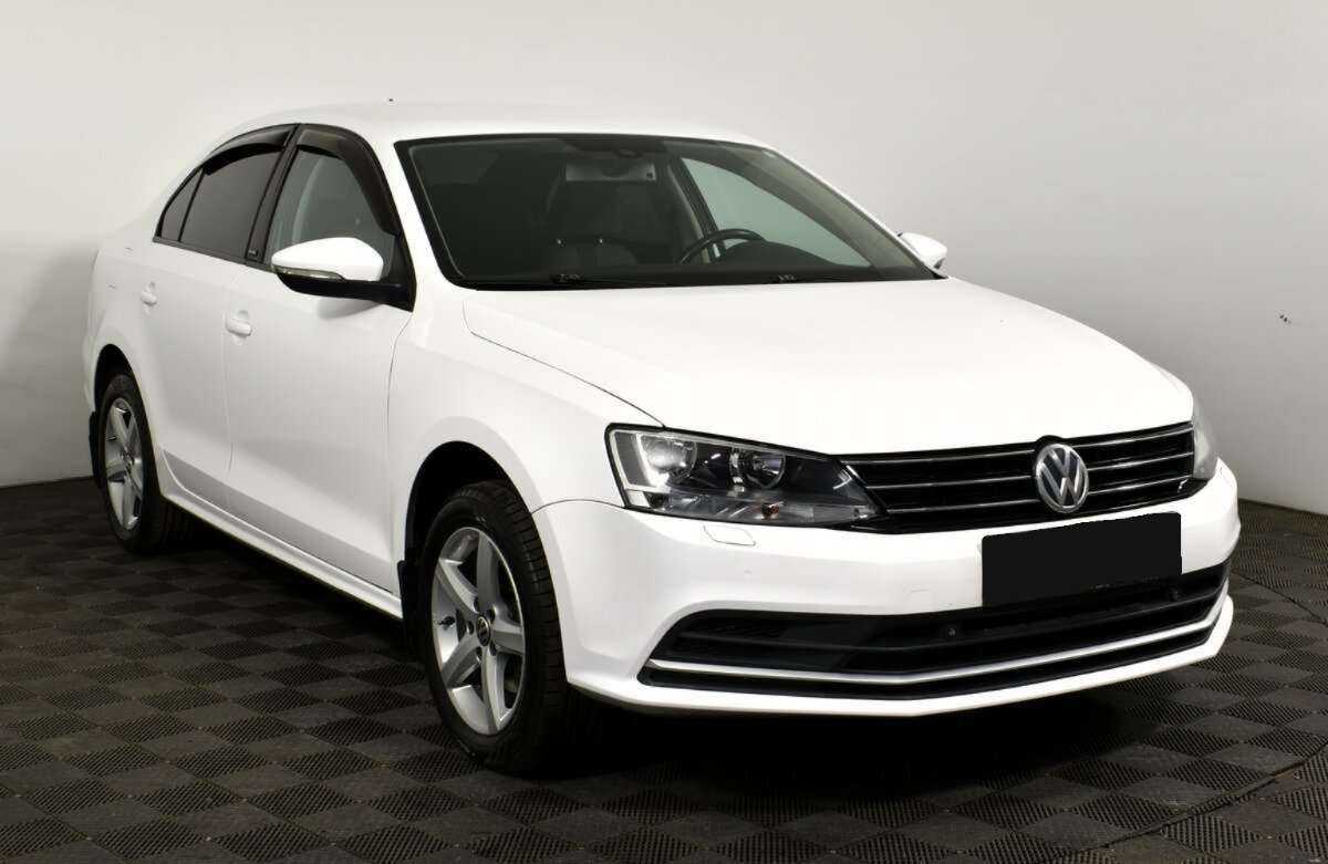 Volkswagen Jetta, 2016 - 183 000 км. | Фото №3